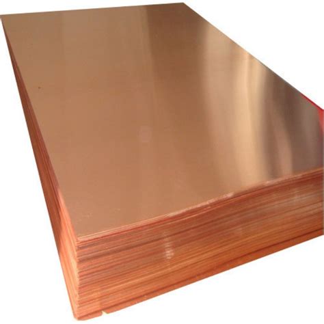 2ft x 4ft copper sheet metal|where to buy metal sheets.